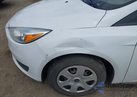 2017 Ford Focus S from USA, damaged, VIN 1FADP3E21HL279080